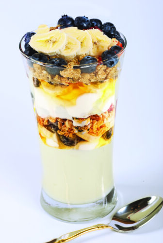 Enjoy a honey of a breakfast